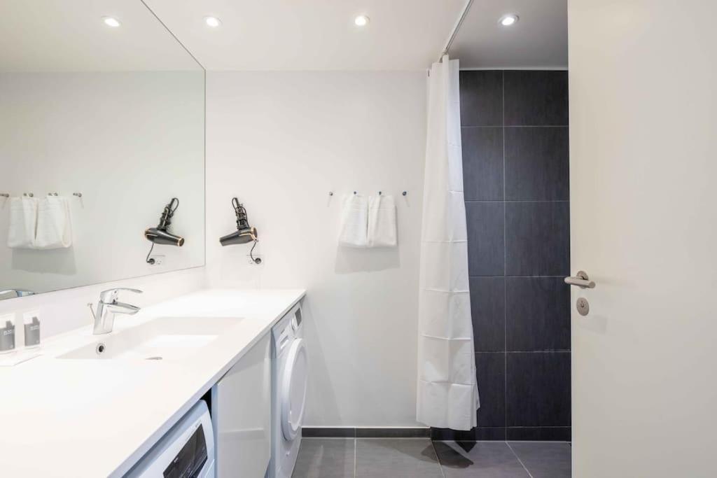 Step-Free Apartment For 8 People Near Amager Beach Copenhaga Exterior foto
