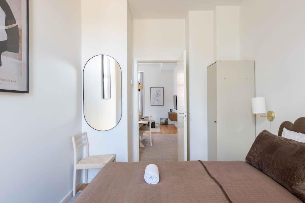 Step-Free Apartment For 8 People Near Amager Beach Copenhaga Exterior foto