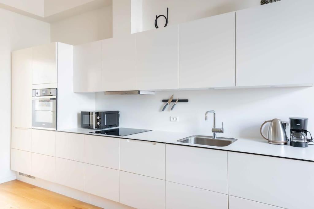 Step-Free Apartment For 8 People Near Amager Beach Copenhaga Exterior foto
