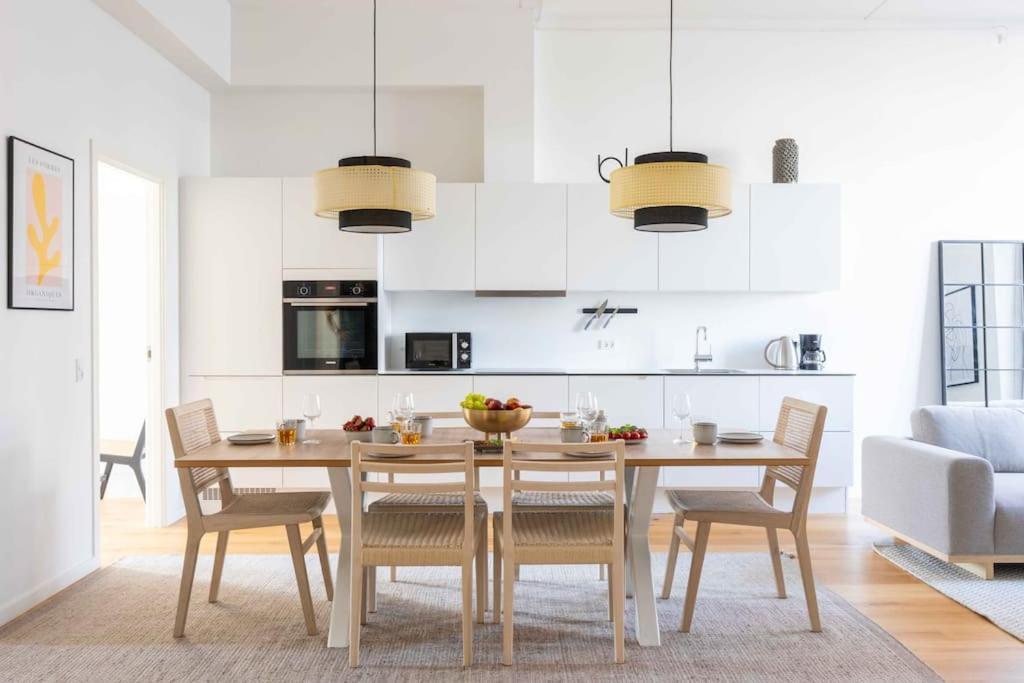 Step-Free Apartment For 8 People Near Amager Beach Copenhaga Exterior foto