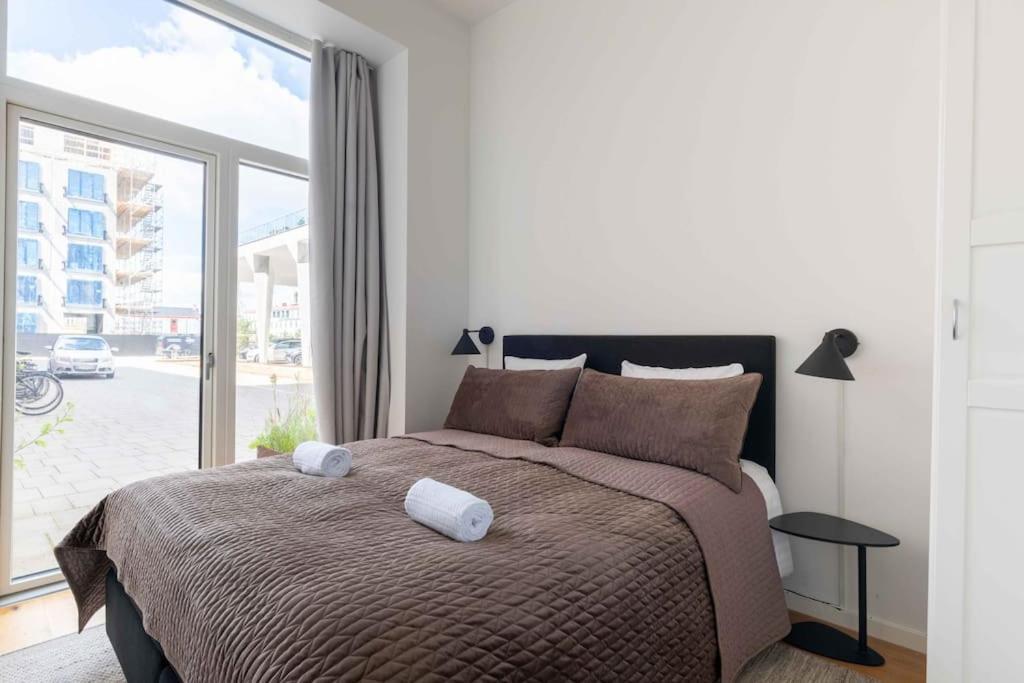 Step-Free Apartment For 8 People Near Amager Beach Copenhaga Exterior foto