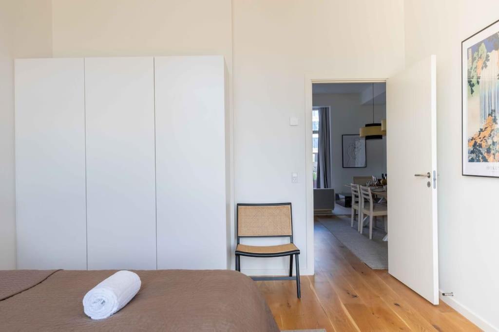 Step-Free Apartment For 8 People Near Amager Beach Copenhaga Exterior foto