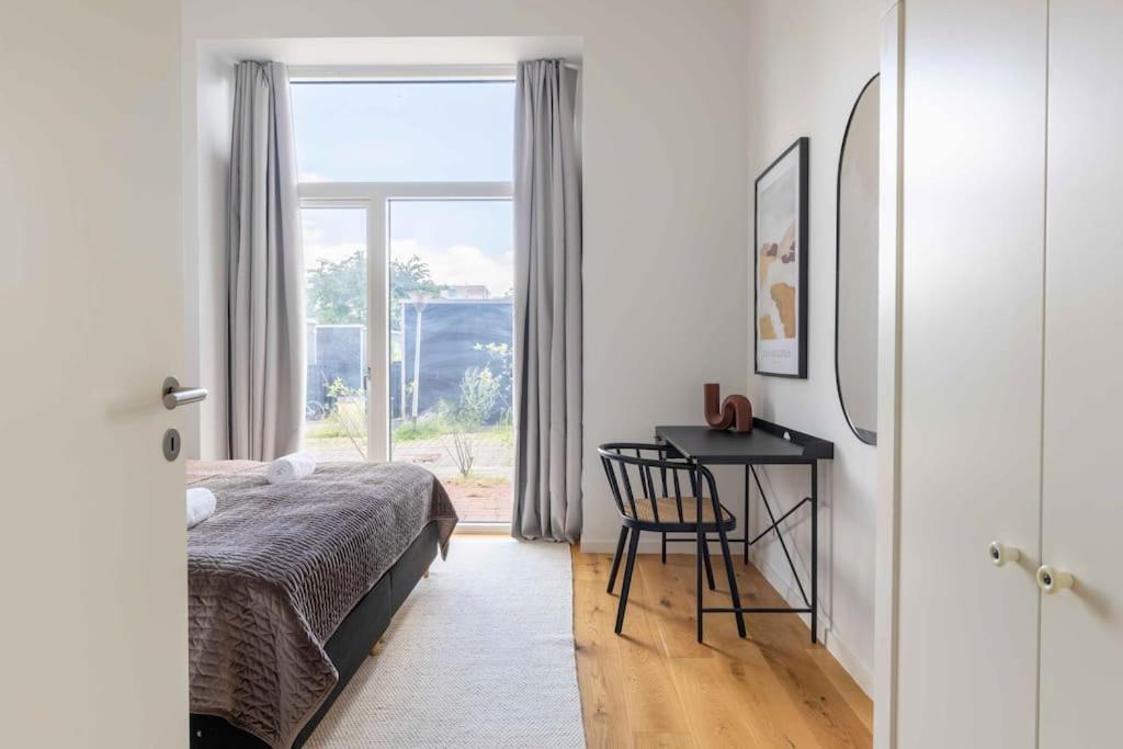 Step-Free Apartment For 8 People Near Amager Beach Copenhaga Exterior foto
