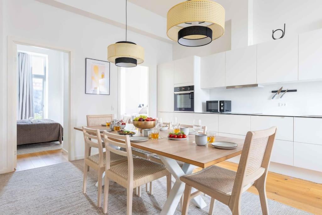 Step-Free Apartment For 8 People Near Amager Beach Copenhaga Exterior foto